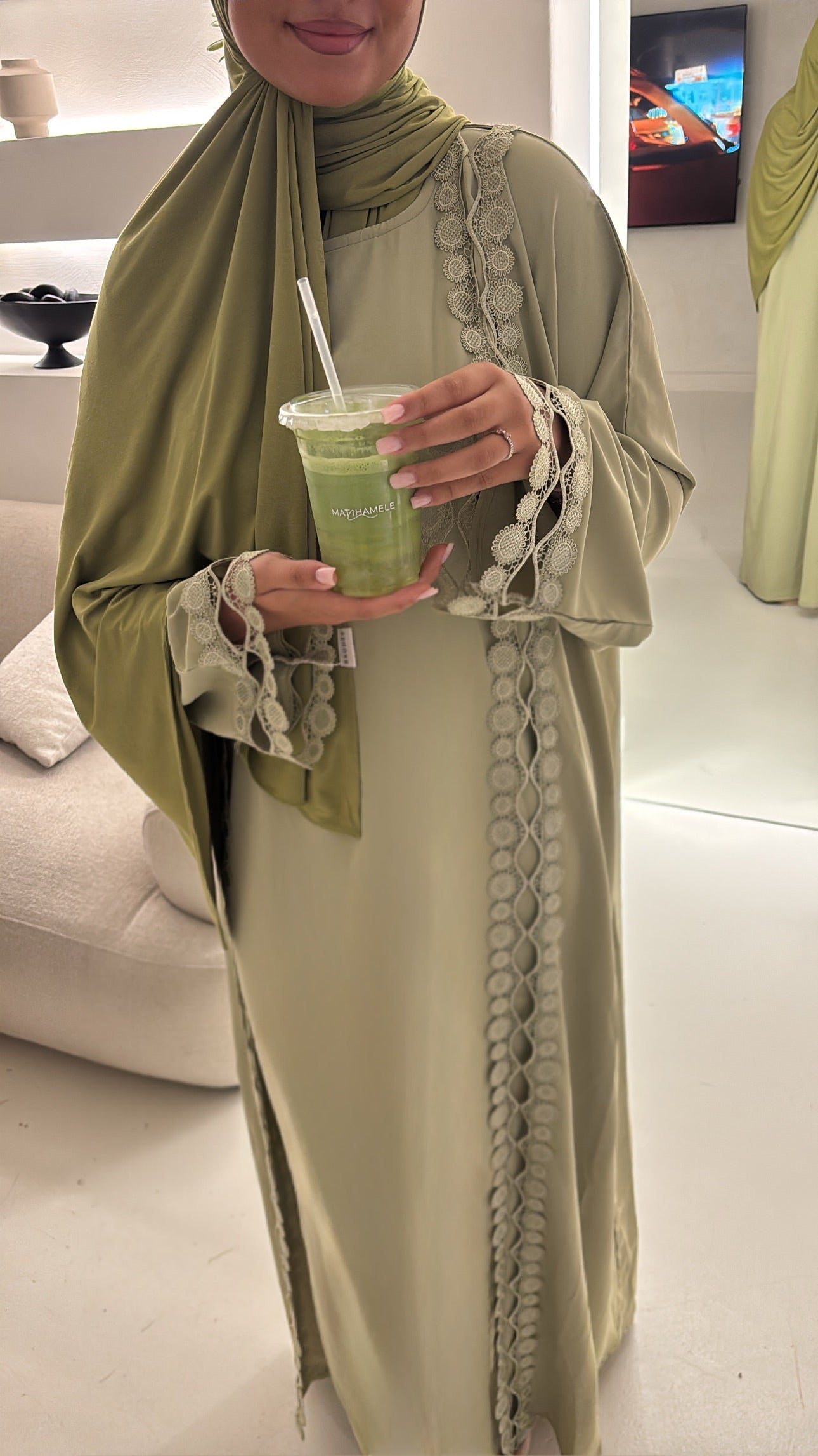 ABAYA I