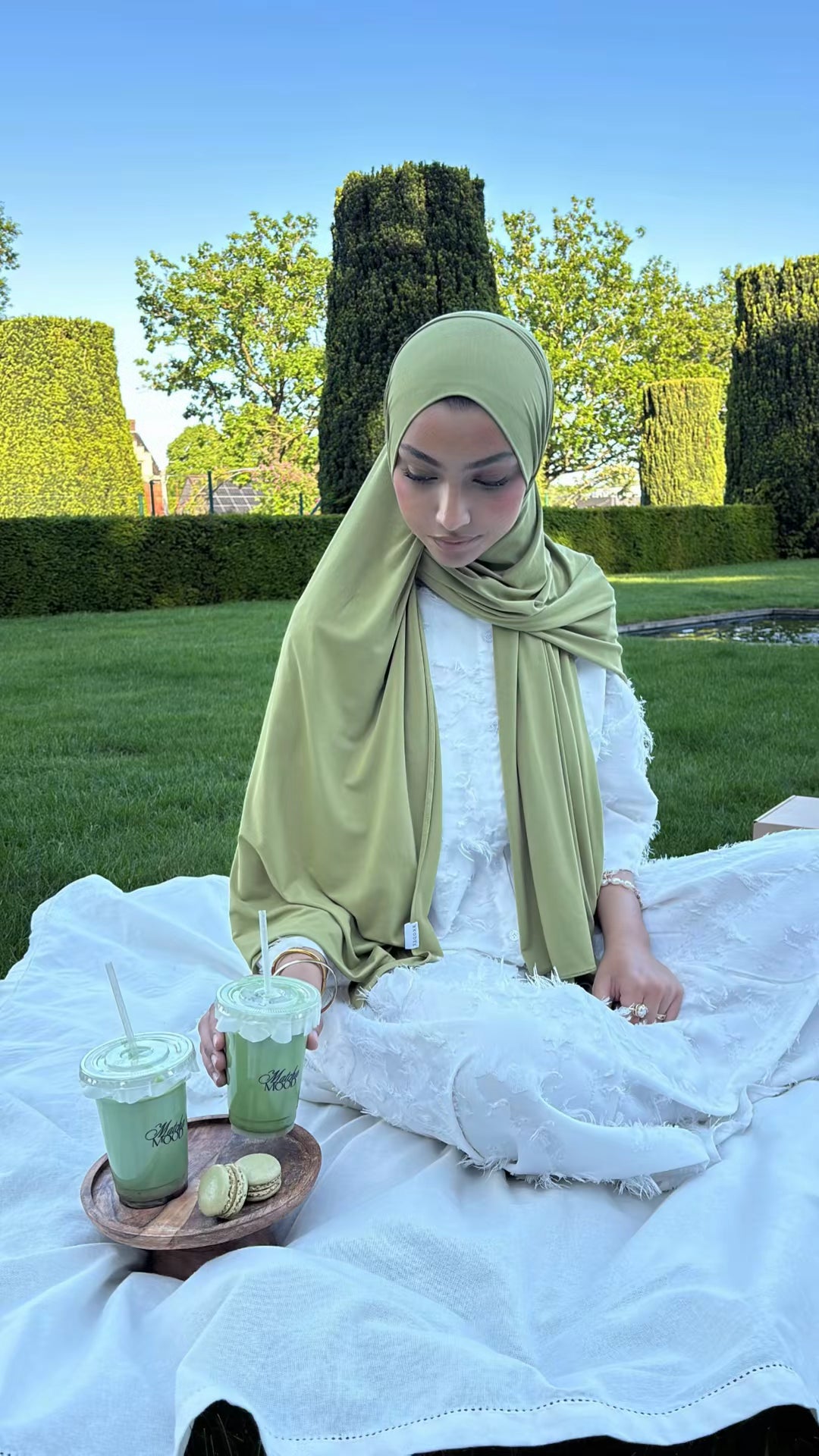 LE BAMBOU VERT