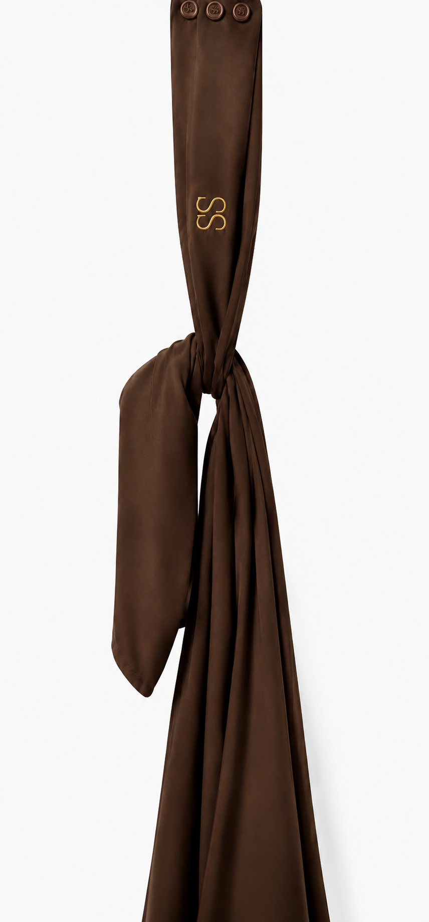 CAGOULE BAMBOU MARRON