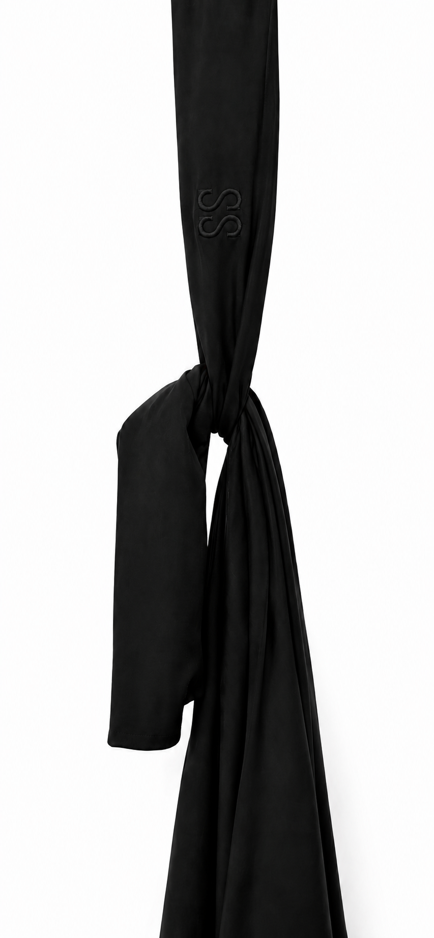 CAGOULE BAMBOU NOIR