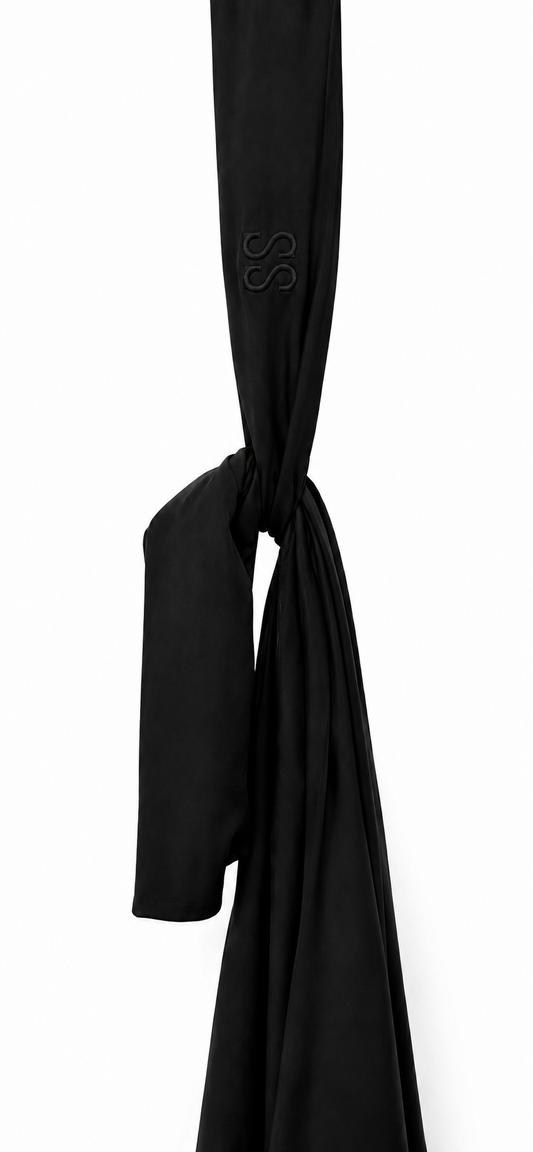 CAGOULE BAMBOU NOIR