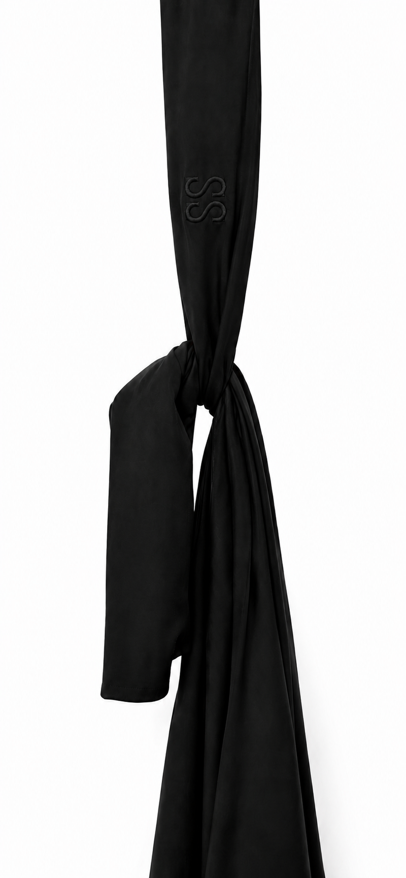 CAGOULE BAMBOU NOIR