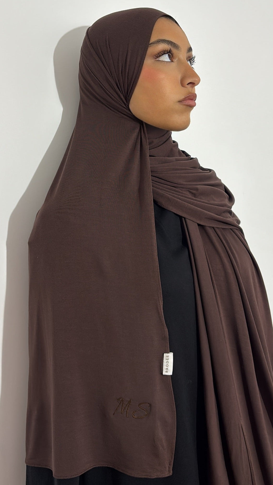 LE BAMBOU MARRON FONCE