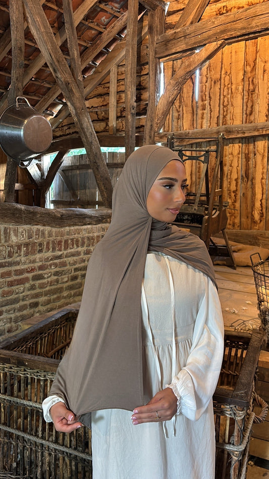 LE BAMBOU TAUPE