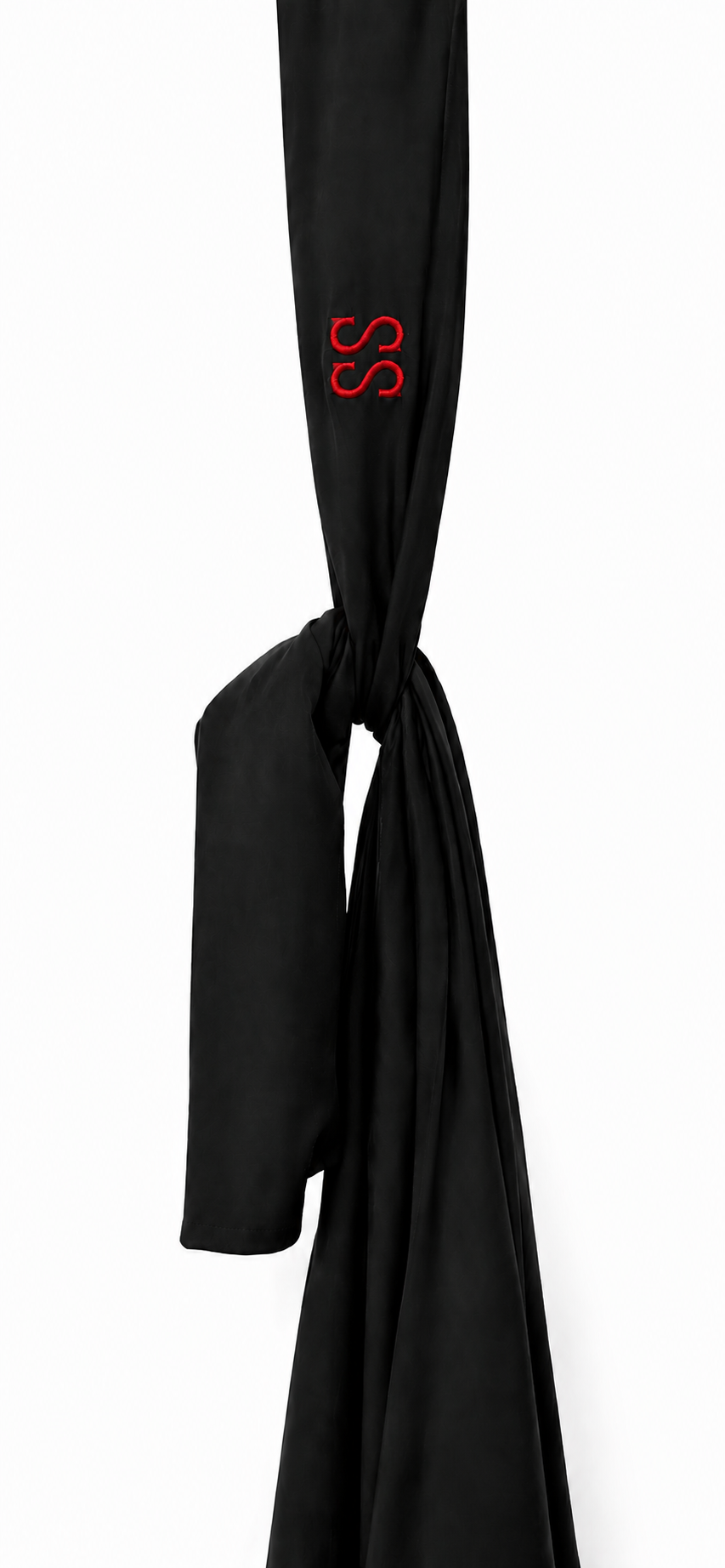 CAGOULE BAMBOU NOIR