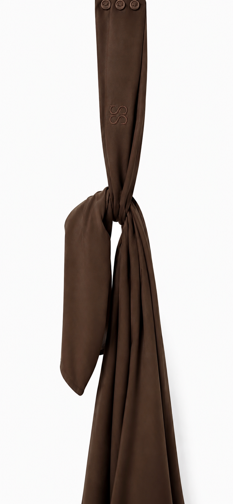 CAGOULE BAMBOU MARRON