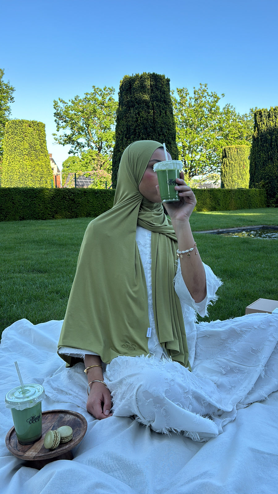 LE BAMBOU VERT