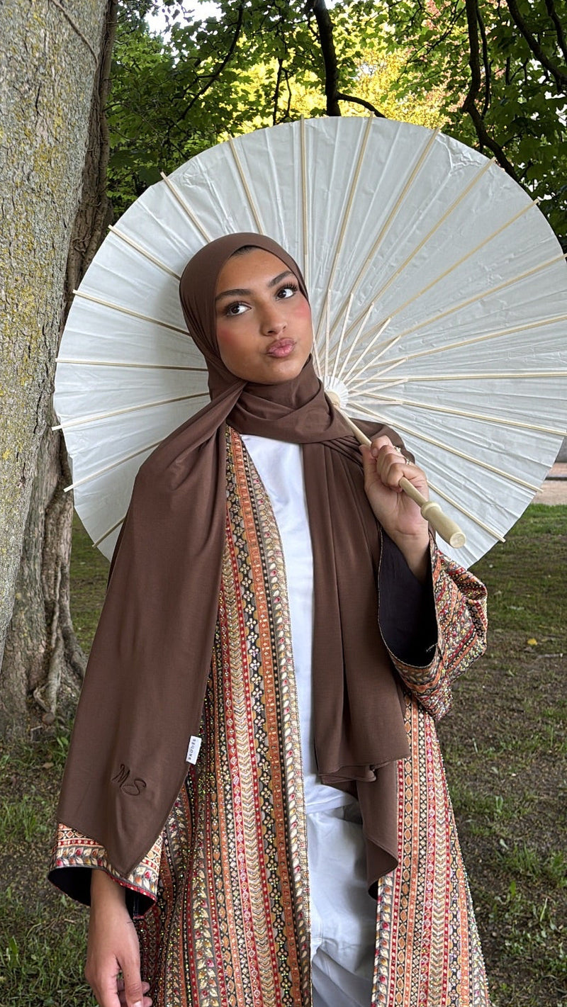 LE BAMBOU MARRON