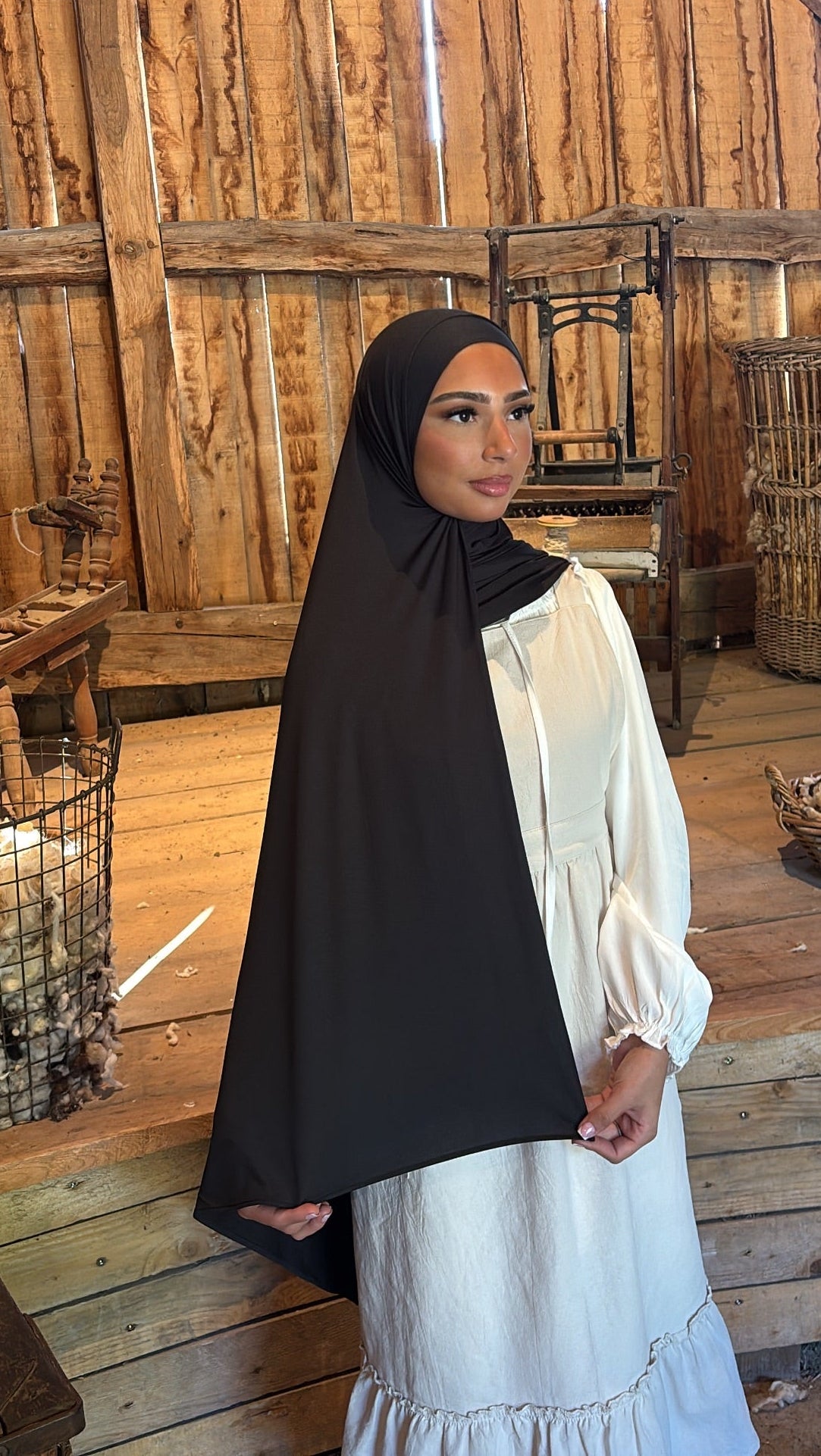 LE JERSEY SOFT NOIR