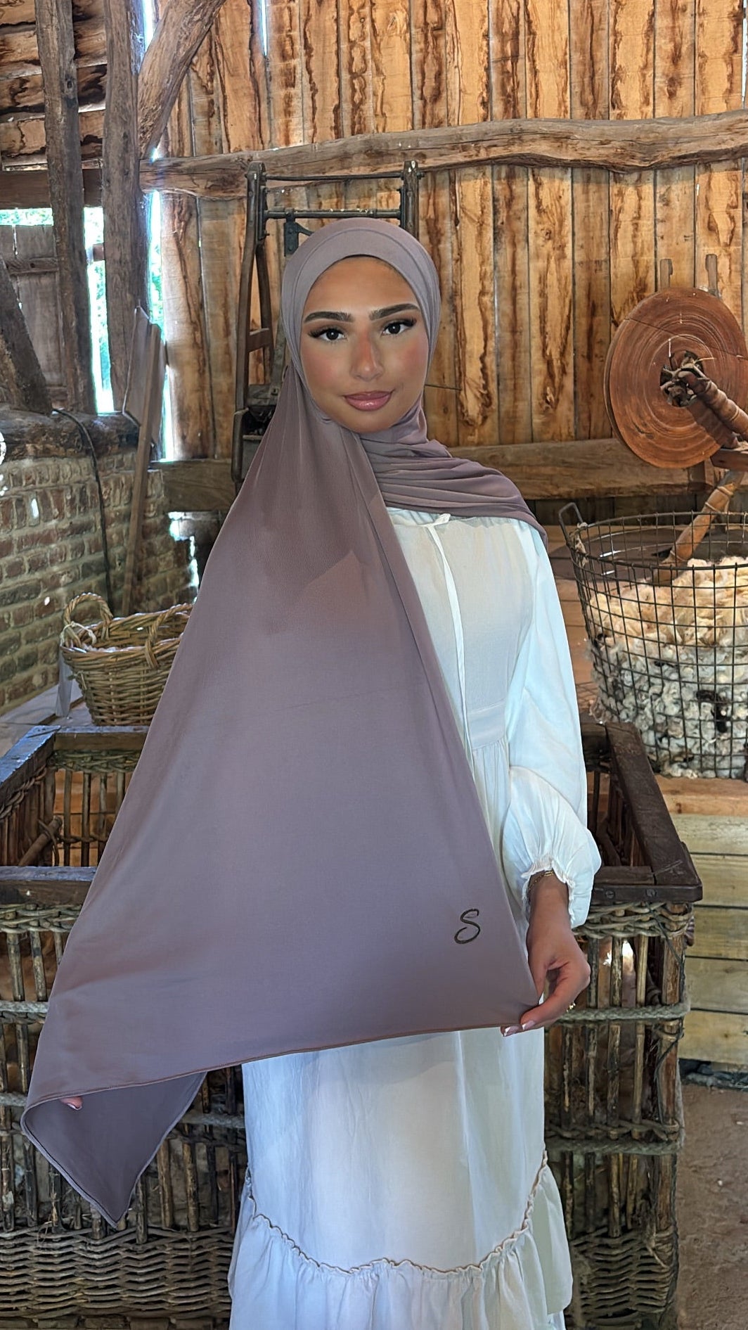 LE JERSEY SOFT TAUPE