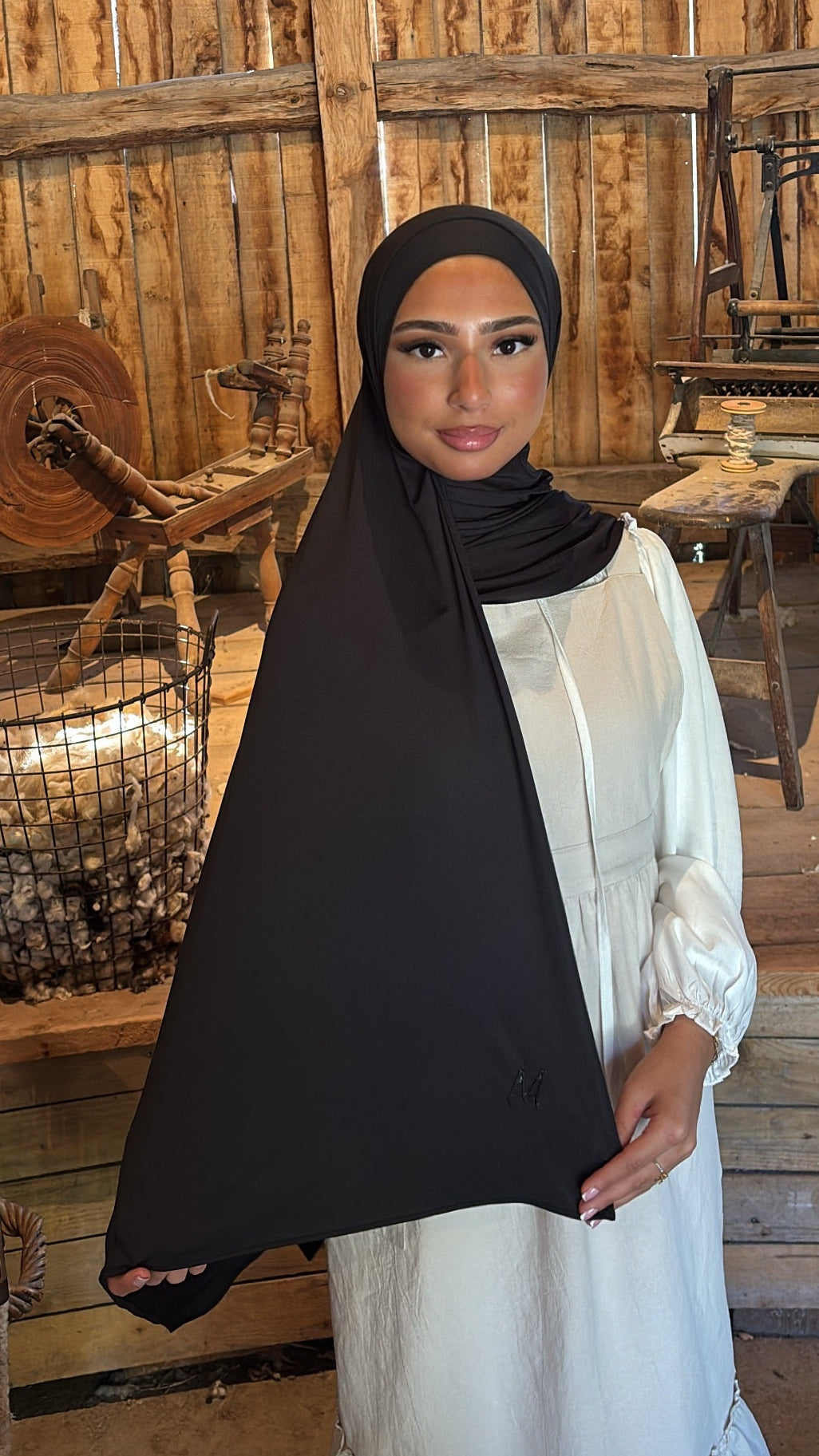 LE JERSEY SOFT NOIR