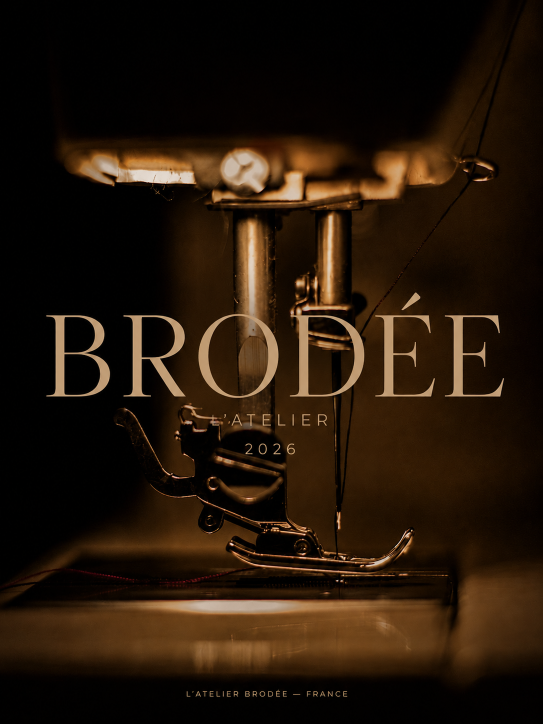 Brodée