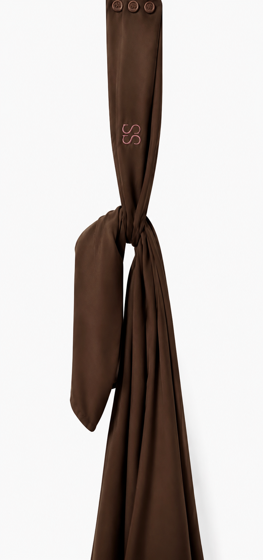 CAGOULE BAMBOU MARRON