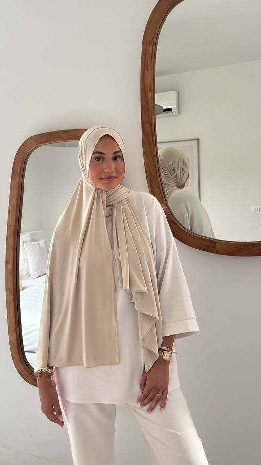 LE BAMBOU BEIGE