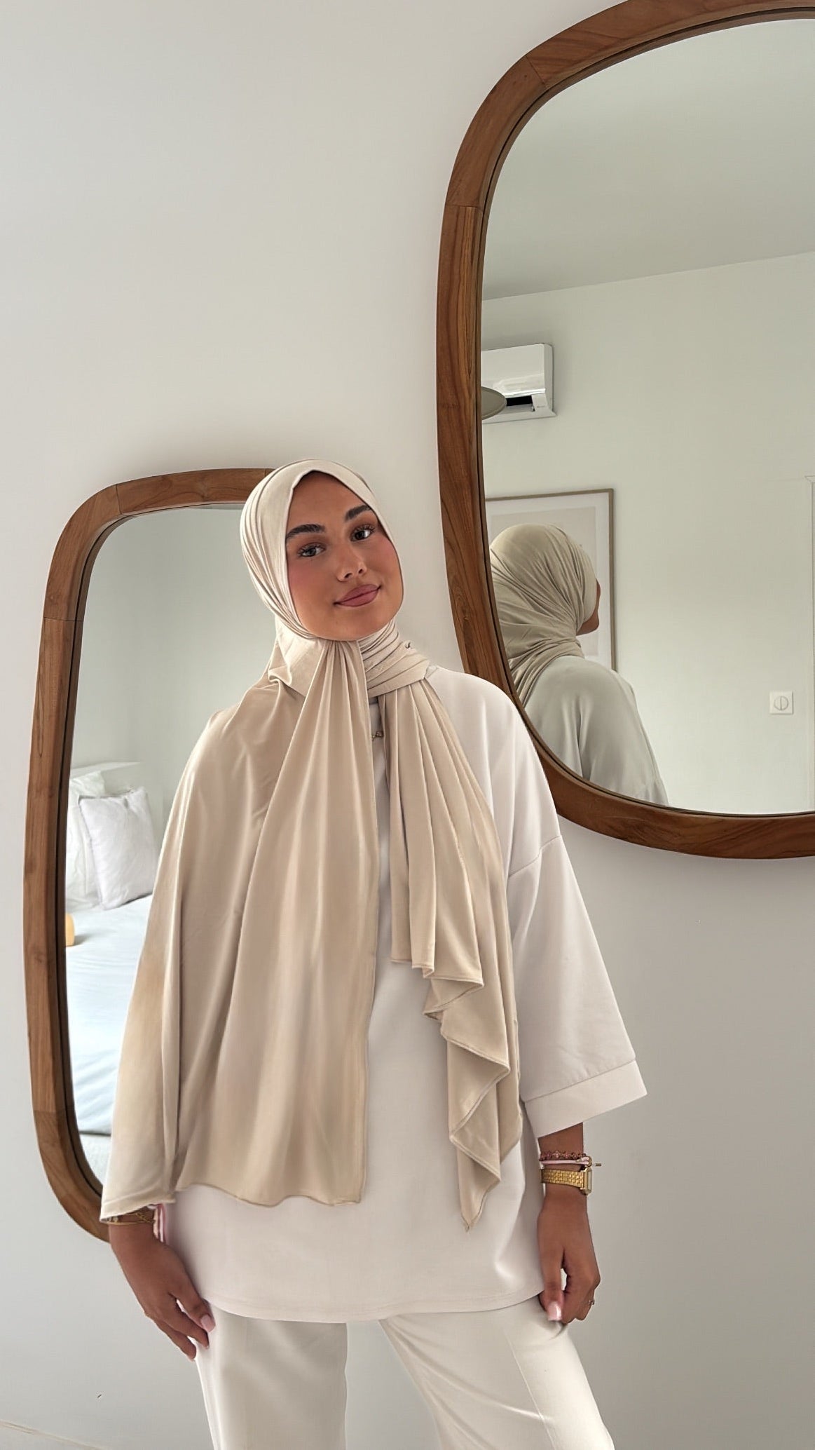 LE BAMBOU BEIGE