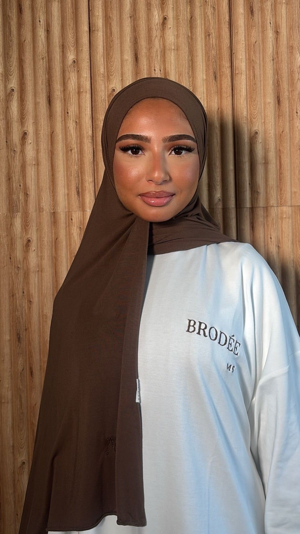LE T-SHIRT PERSONNALISÉ BLANC