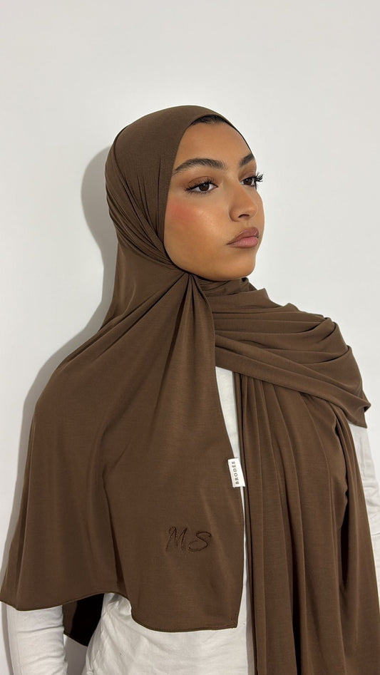 LE BAMBOU MARRON
