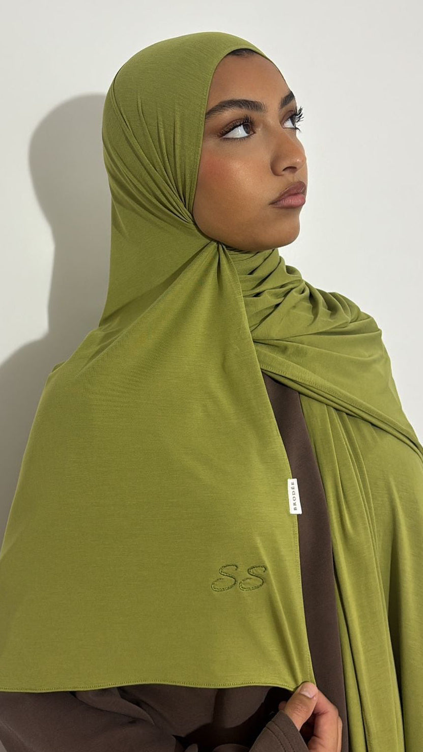LE BAMBOU VERT