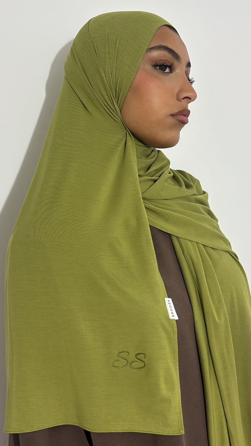 LE BAMBOU VERT